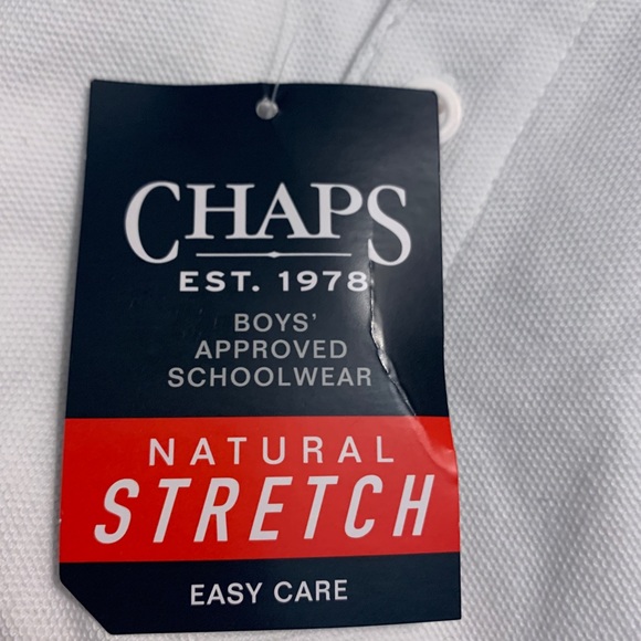 Boys’ Ralph Lauren Chaps Uniform Polo Shirt Bundle - Picture 5 of 6